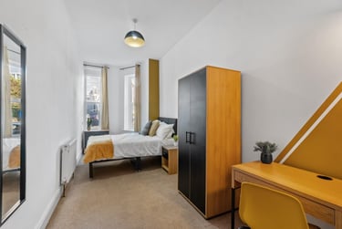 13 bed house, Queen Anne Terrace, North Hill, Plymouth, PL48EG - Image 7